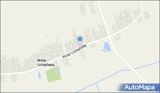 Krzysztof Skamruk Zakład Usług Leśnych, Wola Uchańska 33 22-510 - Przedsiębiorstwo, Firma, NIP: 9191068768