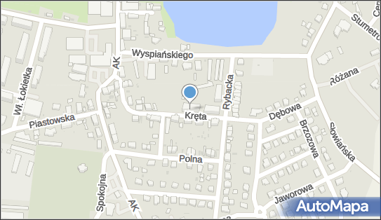 Krzysztof Ślązak Mag-Tech, Kręta 5, Żarów 58-130 - Przedsiębiorstwo, Firma, NIP: 8842401382