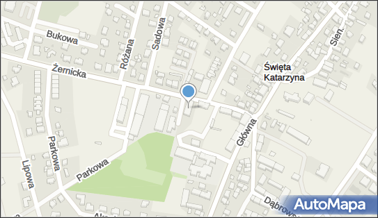 Krzysztof Smoliński Atic, ul. Żernicka 9, Święta Katarzyna 55-010 - Przedsiębiorstwo, Firma, NIP: 8871188293