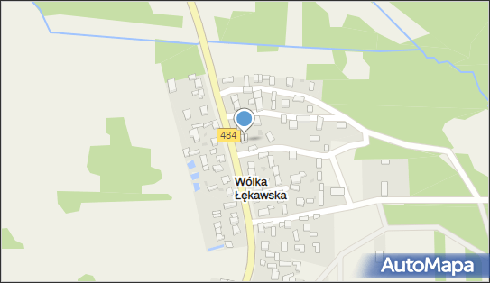 Krzysztof Stanowski, Wólka Łękawska 23, Wólka Łękawska 97-400 - Przedsiębiorstwo, Firma, NIP: 7691302634