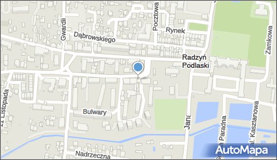 Krzysztof Stefaniak P H U Julia, ul. Warszawska 3, Radzyń Podlaski 21-300 - Przedsiębiorstwo, Firma, NIP: 5381589356