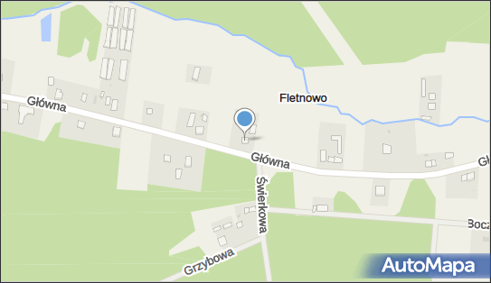 Krzysztof Strzeszewski, Główna 26, Fletnowo 86-134 - Przedsiębiorstwo, Firma, NIP: 5591782533