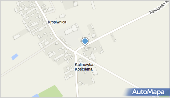 Krzysztof Szaciło, Kalinówka Kościelna 29, Kalinówka Kościelna 19-120 - Przedsiębiorstwo, Firma, NIP: 5461188808