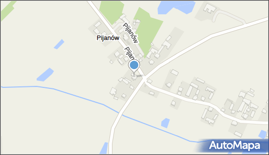 Krzysztof Szustak - Działalność Gospodarcza, Pijanów 21 26-234 - Przedsiębiorstwo, Firma, NIP: 6581697536