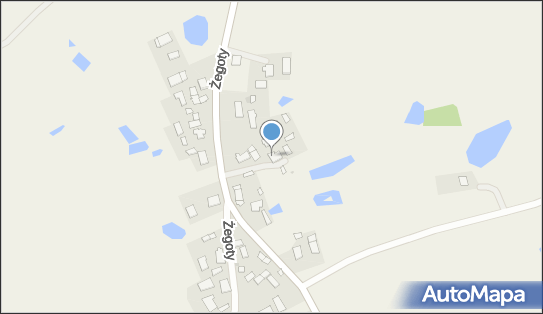 Krzysztof Szymański, Żegoty 31, Żegoty 11-106 - Przedsiębiorstwo, Firma, NIP: 7431208720