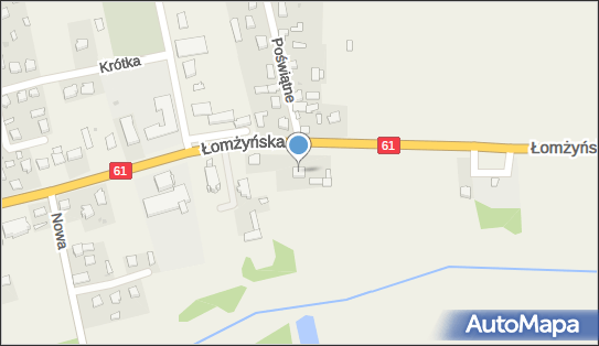 Krzysztof Tafiłowski, Łomżyńska 7, Miastkowo 18-413 - Przedsiębiorstwo, Firma, NIP: 7181039190