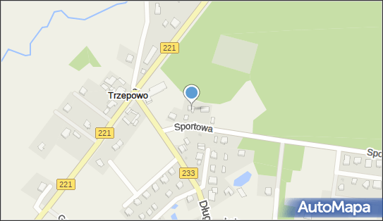 Krzysztof Trans, Sportowa 5, Borowina 83-047 - Przedsiębiorstwo, Firma, NIP: 6040142979