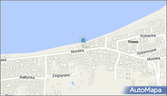 Krzysztof Wiśniewski, Morska 38, Rewa 81-198 - Przedsiębiorstwo, Firma, NIP: 7191171850