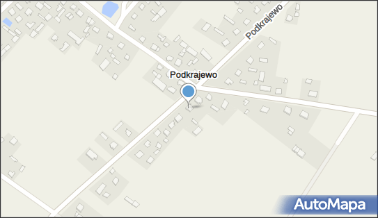 Krzysztof Włodarski, Podkrajewo 94, Podkrajewo 06-521 - Przedsiębiorstwo, Firma, NIP: 5691197946