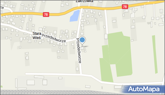 Krzysztof Wójcik Firma Produkcyjno-Usługowa Grandos, Przededworze 26-020 - Przedsiębiorstwo, Firma, NIP: 6551332712