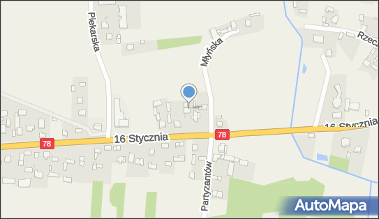 Krzysztof Woźniak, ul. 16 Stycznia 38, Chlewice 29-130 - Przedsiębiorstwo, Firma, NIP: 6562172896