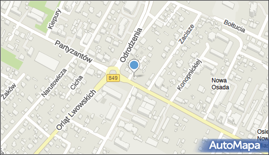 Krzysztof Wróblewski - Działalność Gospodarcza, Partyzantów 37 22-400 - Przedsiębiorstwo, Firma, NIP: 9221249820
