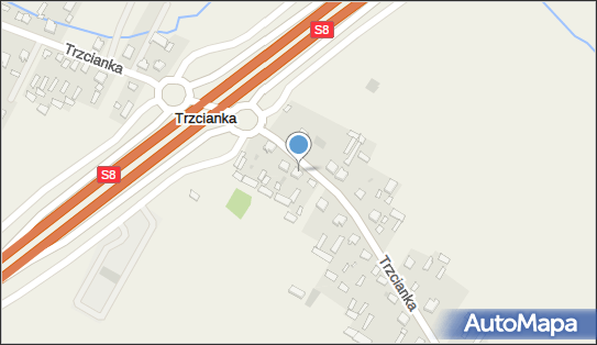 Krzysztof Zając, Trzcianka 85, Trzcianka 07-221 - Przedsiębiorstwo, Firma, NIP: 7621314856