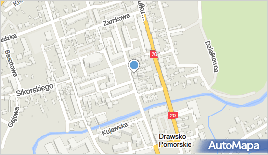 Krzysztof Zawiła Usługi projektowe i nadzory budowlane 78-500 - Przedsiębiorstwo, Firma, godziny otwarcia, numer telefonu