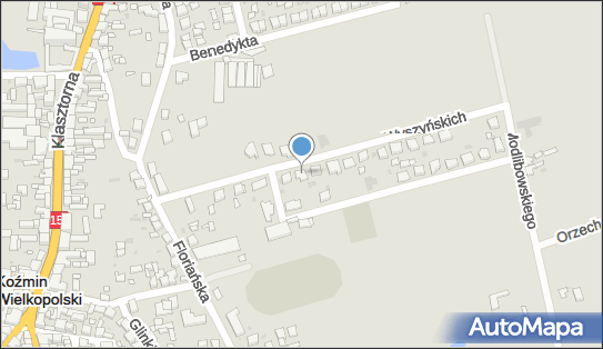 Krzysztof Zborowski Firma Handlowo-Usługowa Kris 63-720 - Przedsiębiorstwo, Firma, NIP: 6991051199