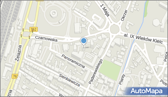 Krzysztof Zemsta, Czarnowska 7, Kielce 25-504 - Przedsiębiorstwo, Firma, NIP: 9591808565