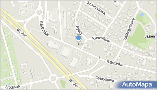 Krzysztof Zieńczuk, Kartuska 373, Gdańsk 80-125 - Przedsiębiorstwo, Firma, NIP: 5832060021