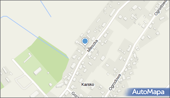 Krzyś, Mieszka I 29, Karsko 74-305 - Przedsiębiorstwo, Firma, NIP: 5971156227