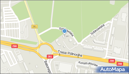 KS Materiały Budowlane Radosław Kaczmarek, Trasa Północna 2b 65-119 - Przedsiębiorstwo, Firma, NIP: 9730039947