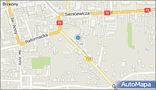 Ksaw-Bruk, ul. Stefana Okrzei 3, Brzeziny 95-060 - Przedsiębiorstwo, Firma, NIP: 8331340001