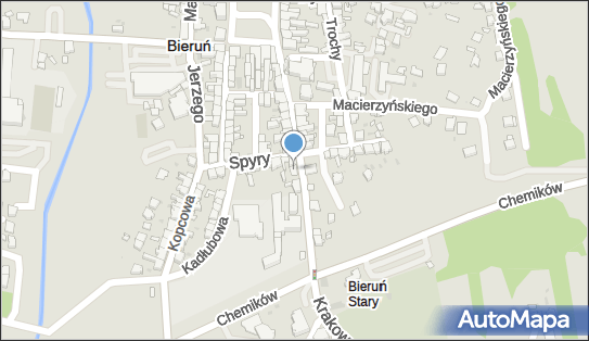 Ksero Koko, Krakowska 22, Bieruń 43-150 - Przedsiębiorstwo, Firma, NIP: 6461882998