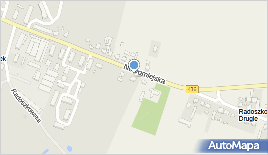 Książ Wielkopolski, ul. Nowomiejska 16A, Książ Wielkopolski 63-130 - Przedsiębiorstwo, Firma, numer telefonu, NIP: 7850012789
