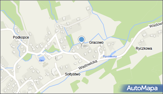 Książek Henryk, Ponikiew 262a, Ponikiew 34-100 - Przedsiębiorstwo, Firma, NIP: 5511575997