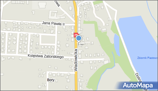 Księgowość Zator - Biuro Rachunkowe JUST, ul. Wadowicka 40 32-640 - Przedsiębiorstwo, Firma, godziny otwarcia, numer telefonu