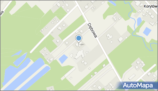 KTD Polska Tomasz Dąbrowski, ul. Dębowa 19, Korytów A 96-300 - Przedsiębiorstwo, Firma, NIP: 8381081406