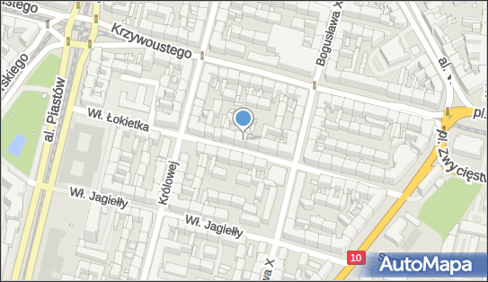 Kti Tomasz Krynicki, ul. Władysława Łokietka 10, Szczecin 70-255 - Przedsiębiorstwo, Firma, NIP: 9551350315