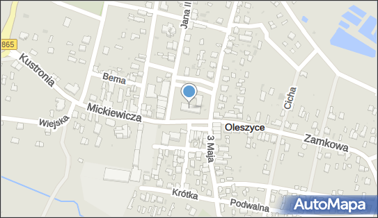 KTR System, ul. Rynek 1, Oleszyce 37-630 - Przedsiębiorstwo, Firma, NIP: 5170161006