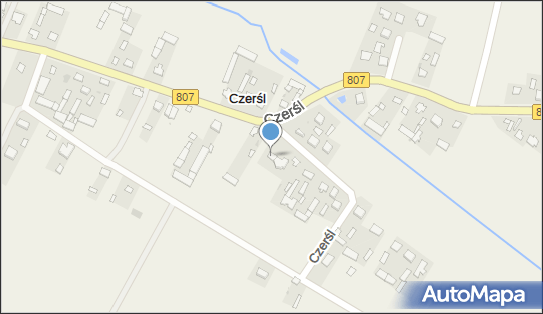 Kuba - Trans Małgorzata Kopeć, Czerśl 54, Czerśl 21-400 - Przedsiębiorstwo, Firma, NIP: 8251461501