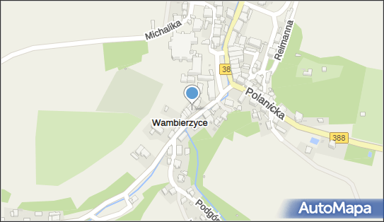 Kubas P.Mechanika Poj., Wiejska 2, Wambierzyce 57-411 - Przedsiębiorstwo, Firma, NIP: 8851242983