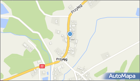 Kubis Anna, Przyłęg 7, Przyłęg 66-500 - Przedsiębiorstwo, Firma, NIP: 2810006679