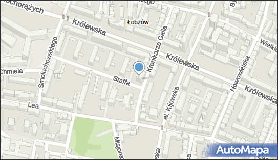 Kubuś, ul. Leopolda Staffa 1, Kraków 30-080 - Przedsiębiorstwo, Firma, NIP: 6771023893