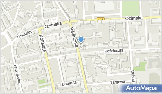 Kubuś, ul. Władysława Reymonta 23, Opole 45-072 - Przedsiębiorstwo, Firma, NIP: 9910040515