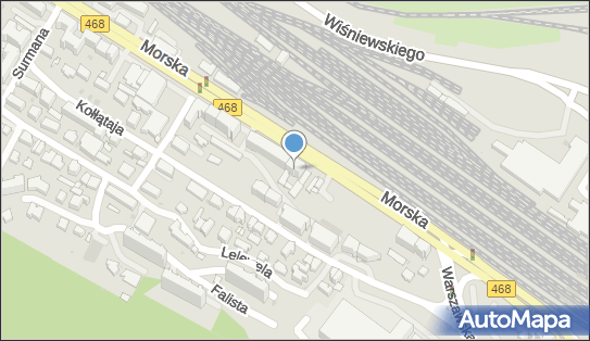 Kuchnie Maciej Sokołowski, ul. Morska 41A, Gdynia 81-323 - Przedsiębiorstwo, Firma, NIP: 5831070230