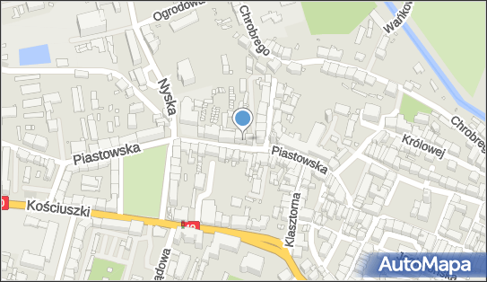 Kucik Mariusz Biuro Usługowo-Handlowe, Piastowska 12A, Prudnik 48-200 - Przedsiębiorstwo, Firma, NIP: 7551596297