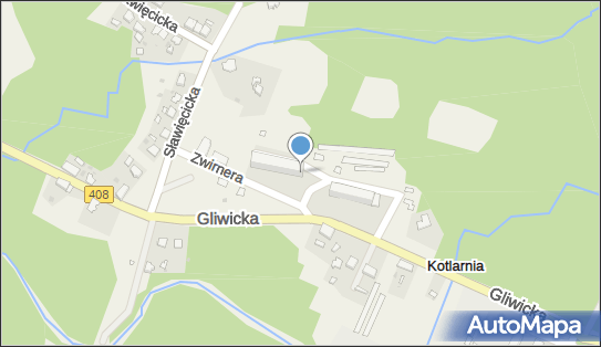 Kueper Polska, Gliwicka 15a, Kotlarnia 47-246 - Przedsiębiorstwo, Firma, numer telefonu, NIP: 7492085996