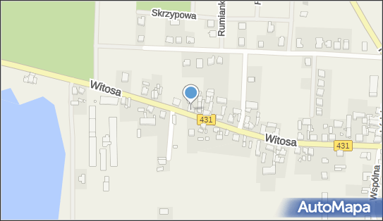 Kula Hurt Detal Serwis, ul. Wincentego Witosa 30, Dymaczewo Nowe 62-050 - Przedsiębiorstwo, Firma, numer telefonu, NIP: 7772295335