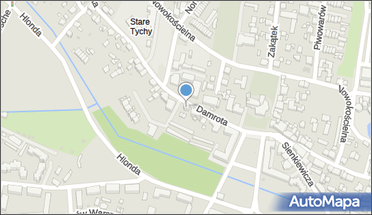 Kula Jan Rzepka Jacek, Damrota 43, Tychy 43-100 - Przedsiębiorstwo, Firma, numer telefonu, NIP: 6462391707