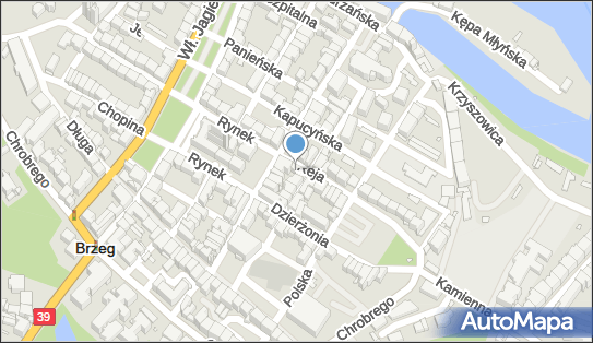 Kulczycka Aleksandra Finanse Nieruchomości, ul. Mikołaja Reja 2 49-300 - Przedsiębiorstwo, Firma, NIP: 7471714412