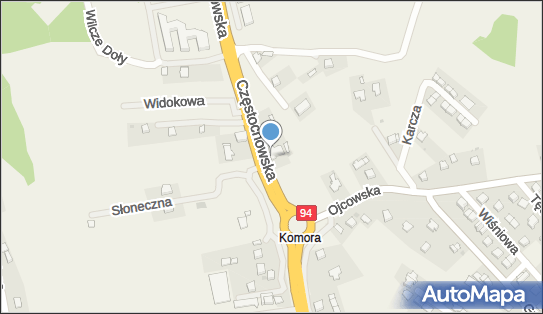 Kumora, Częstochowska 166, Modlnica 32-085 - Przedsiębiorstwo, Firma, numer telefonu, NIP: 5130231568