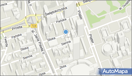 Kunicka Agnieszka Optyk Motum, Śliska 5, Warszawa 00-127 - Przedsiębiorstwo, Firma, NIP: 5241511377