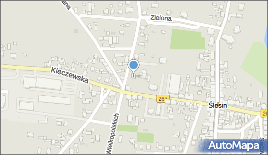 6651052372, Kupiński Marek Handel Pierzem 