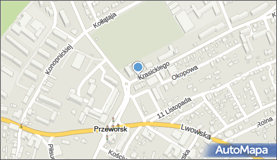 Kupno i Spryedaż Samochodów Używanych, Przeworsk 37-200 - Przedsiębiorstwo, Firma, NIP: 7940004658