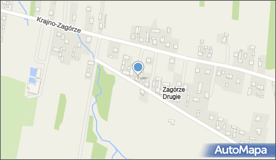 Kupno i Sprzedaż Maszyn i Ciągników Rolniczych, Krajno-Zagórze 26-008 - Przedsiębiorstwo, Firma, numer telefonu, NIP: 6572101107