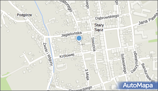 Kupno Sprzedaż Artykułów Przemysłowych, 3 Maja 11, Stary Sącz 33-340 - Przedsiębiorstwo, Firma, NIP: 7341031152