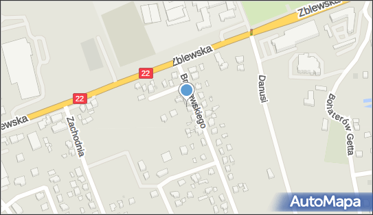 5920000509, Irena Mazur, Kupno - Sprzedaż Samochodów - Komis 