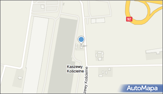 Kupno Sprzedaż Samochodów, Kaszewy Kościelne 22 99-308 - Przedsiębiorstwo, Firma, NIP: 7751140840